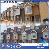 Low Cost Light Steel Prefabricated Kit Homes thumbnail-1