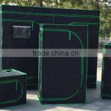 PVC Free Greenhouse Hydroponics Indoor Grow Tent Grow Room 100*100*200cm thumbnail-4