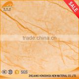 New design PVC high gloss decorate marble film for table