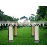 3*3m Outdoor Metal Gazebo With Screens thumbnail-1
