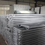 Galvanized Metal Scaffold Plank With Hook Scaffolding Plank for Sale thumbnail-3