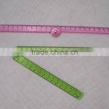 Promotion Eco Friendly Custom Print Pvc Ruler thumbnail-4
