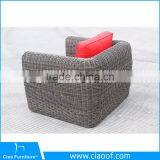 2017 New European Classical Style Waterproof Terrace Sofa thumbnail-6