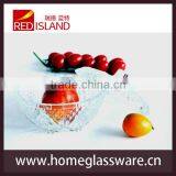 Clear Glass Candy Box thumbnail-1