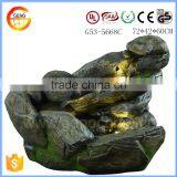 Trade Assurance Garden Stone Finish Polyresin Water Fountain thumbnail-1