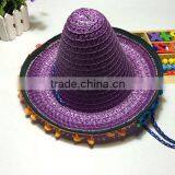 Wholesale Mexican Sombrero With Stock thumbnail-4