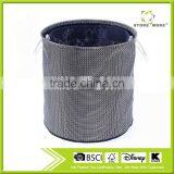 Teslin Material Patented Design Fashion Laundry Hamper thumbnail-4