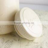 Gifts and Craft Ceramic Storage Containers Mason Jars Kitchen Canister thumbnail-5