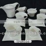 Fine Porcelain Tea Set,coffee Set thumbnail-1