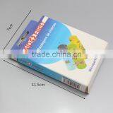 Pack of 30pcs 5.5X1.5cm Assorted Breathable Waterproof Cartoon Adhesive Bandages Hemostasis Band Aid for Children Kids thumbnail-1