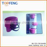 Set Of 3 Plastic Hanger Pot/Set Of 3 Plant Pot thumbnail-1