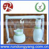 Pvc Button Bag thumbnail-1