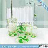 Fancy Hotel Bathroom Toilet Brush Holder thumbnail-1