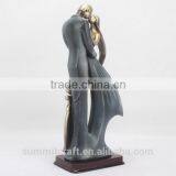 Wedding Gift Ideas for Friends Kissing Figurine Wedding Favors thumbnail-3