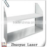 The Stainless Steel Wall Mounted Bunk Fabrication thumbnail-2