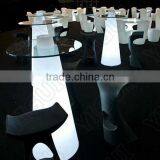 Even Party Lounge Furniture/LED Bar Cocktail Table With Remote Control thumbnail-5