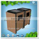 WPC Dustbin/ Gardening Dustbin/ Outdoor Dustbin thumbnail-1