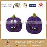 7cm Handmade Small Gift Halloween Pumpkin Decoration Items China Art Supplies Craft thumbnail-1