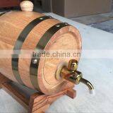 Promotional Wine Oak Wooden Barrel thumbnail-4