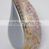 Modern Design Fanky Beautiful Metal Urns thumbnail-1