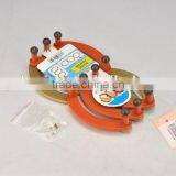 Retractable Circular Plastic Hook thumbnail-1