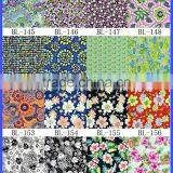 Floral Fabric ,Woven Small Floral Printed Fabric for Dresses , Table Fabric thumbnail-6