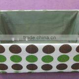 Handmad Decorative Cardboard Box With Handles thumbnail-1