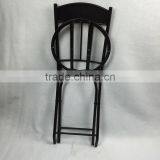 Folding Metal Outdoor Chair Frame thumbnail-2
