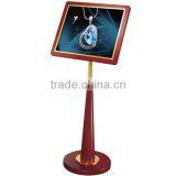 Christmas Ornament Display Stand Holder / Good Quality Sign Board P-65 thumbnail-1