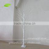 WTR024 GNW 8ft White Artificial Winter Dry Trees Centerpiece for Wedding Decoration thumbnail-1