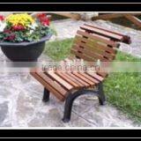 Wooden Bench to Sit Park Bench Garden Chair Park Bench Size thumbnail-1