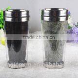 Double Wall Vacuum Stainless Steel Insulated Water Bottle thumbnail-4