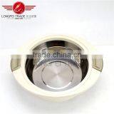 3pcs Plastic Insulated Tiffin Box / Lunch Box thumbnail-4