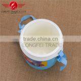 Portable Insulated Lunch Box, Plastic Bento Lunch Boxes thumbnail-5