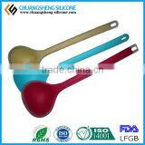 FDA Silicone Kitchen Soup Spoons