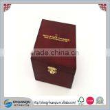 Vintage France Wooden Box Decorative Chocolate Box thumbnail-4