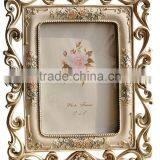 Beautiful Europe Design Handmade Polyresin Photo Frame for Home Decoration thumbnail-1