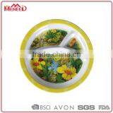 Cartoon Character Bormioli Sugar Cane Bagasse Unbreakable Pakistani Children Eco-friendly Dinner Set thumbnail-1