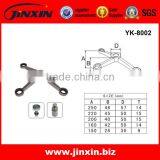 JINXIN 12Experienced Supply Glass Spiders_Glass Curtain Wall Spider Fitting thumbnail-3