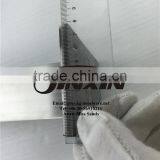 Four Star Hotel Top Balcony Flat Bar Balustrade With Hole thumbnail-4