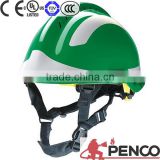 colorful green red yellow safety hat 3 m reflective fireman security head protected recuse escape wearing cap fireproof helmet