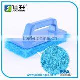 Hand Held Comerical Scrub Pad Holder for Wall and Floor Cleaning thumbnail-2