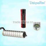 UniqueFire 1000 Lumen Led Linterna Mini Touch Light Simple Design Led Flashlight thumbnail-6