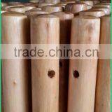 Painted Wooden Handles With Hole on Top End thumbnail-2