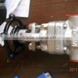 Screw Stainless Steel Gate Valve thumbnail-1