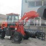 NEO CTK Wheel Loader thumbnail-6