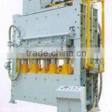 LAMINATING HOT PRESS BY214x8/100(1)ZC With Total Pressure 10000KN