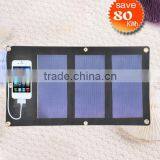 3W Flexible Solar Charger NO.FSC-030B