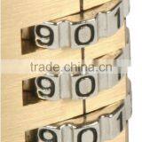 Brass High Security Luggage Outdoor Combination Mini Padlock thumbnail-4