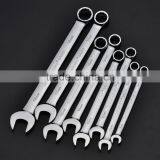 8 PCS Crv Combination Spanner /hand Tools Spanner Wrench Set thumbnail-5